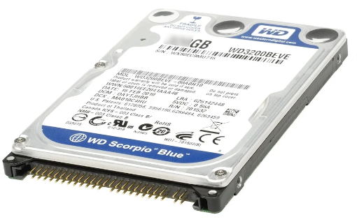 WD HDD WD HDD