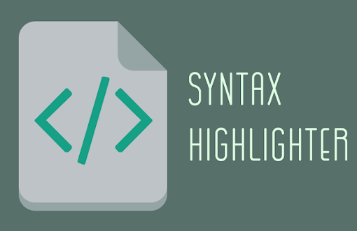 SyntaxHighlighter SyntaxHighlighter