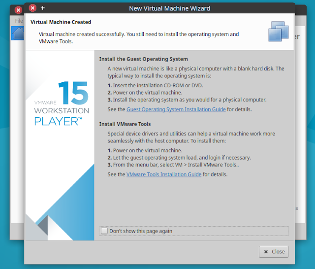 vmvare-player-install-OS6 vmvare-player-install-OS6