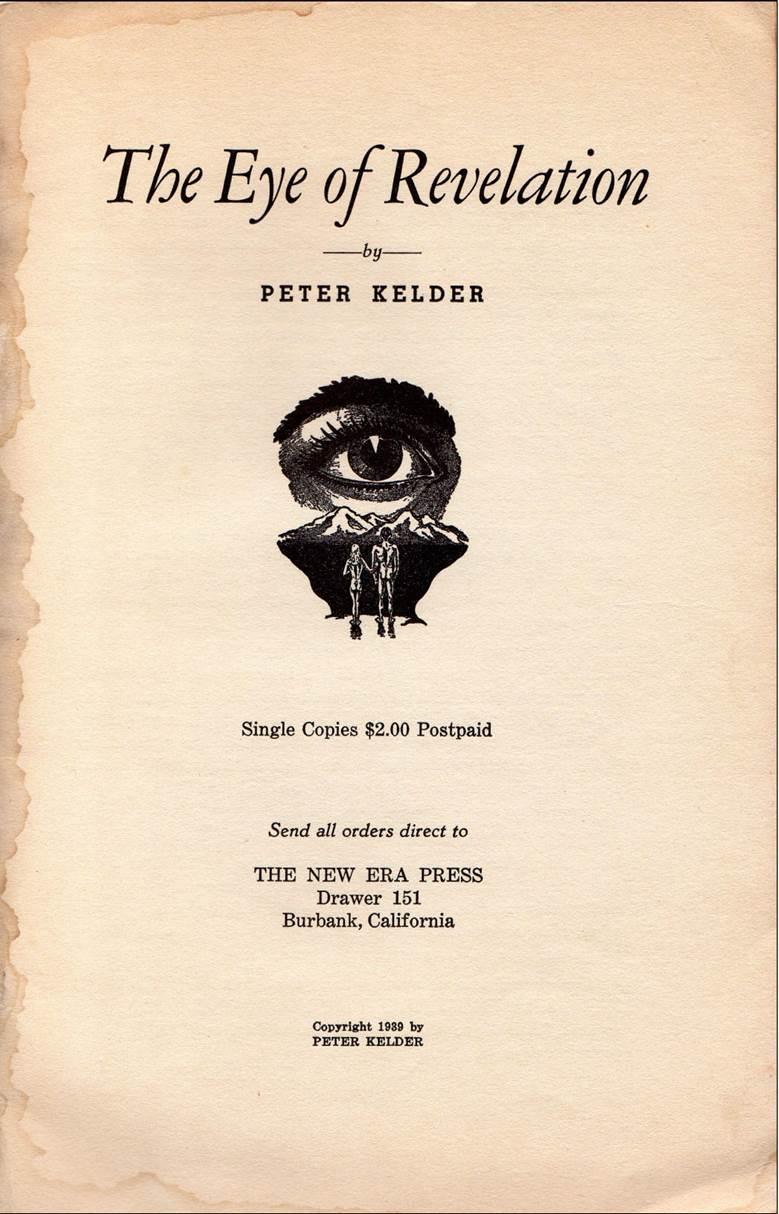 The Eye of Revelation